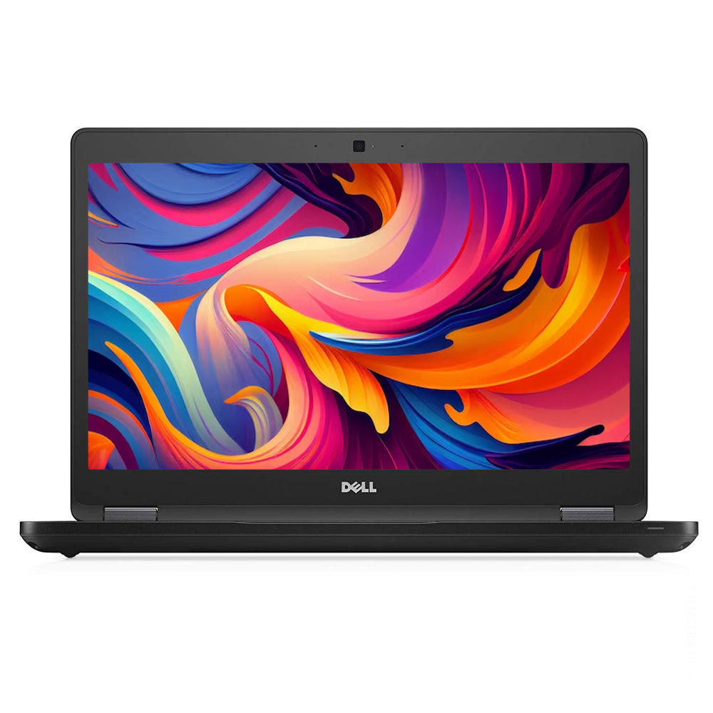 Notebook Dell Latitude 5480 Core i5 vPro 7&ordf;Gen SSD 256GB 8GB Win 10 Pro image number 0